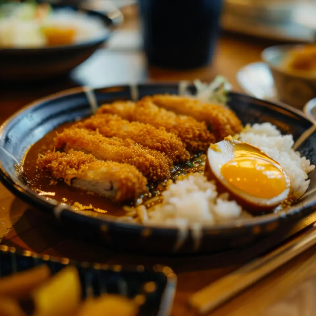 Tonkatsu Don